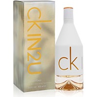 ck female perfume