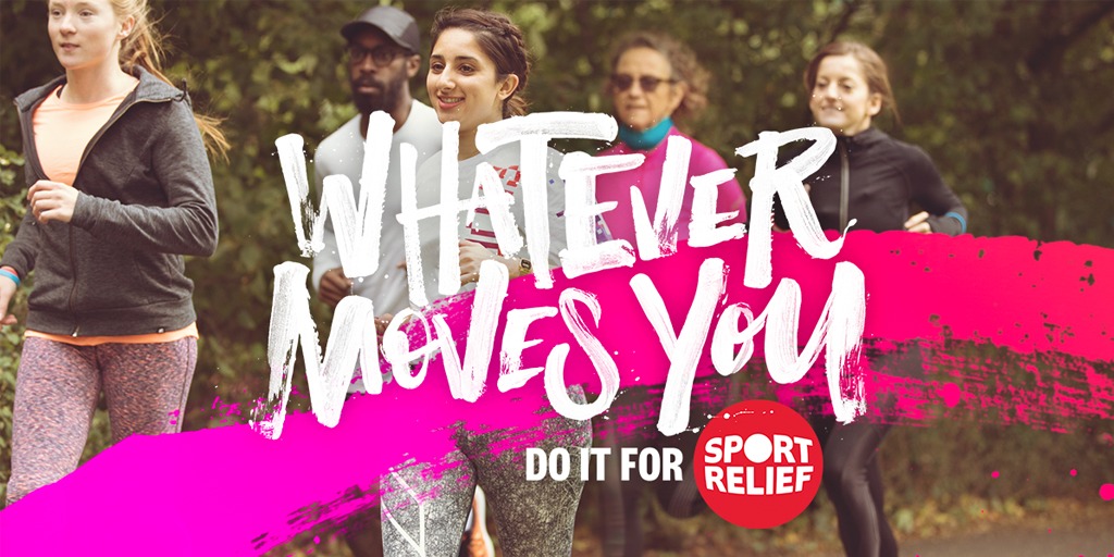 Ways to Raise Money for Sports Relief Give as you Live Blog