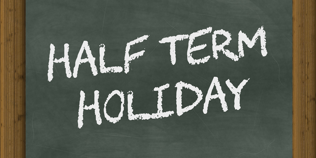 What to Do This May Half Term? Give as you Live Blog