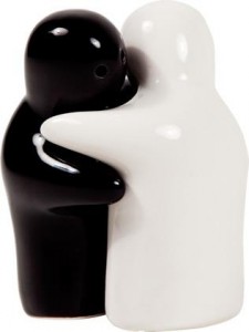 salt & pepper pots