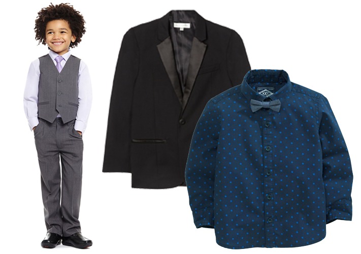 kids christmas party clothes