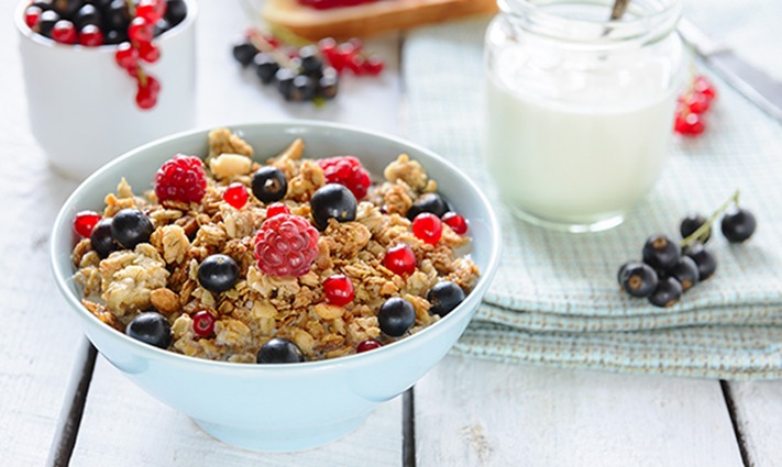 Top Ten Healthiest Breakfast Cereals - Give as you Live Blog