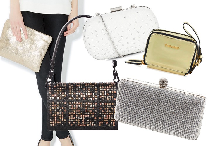 Best Metallic Bags for Day and Night Give as you Live Blog