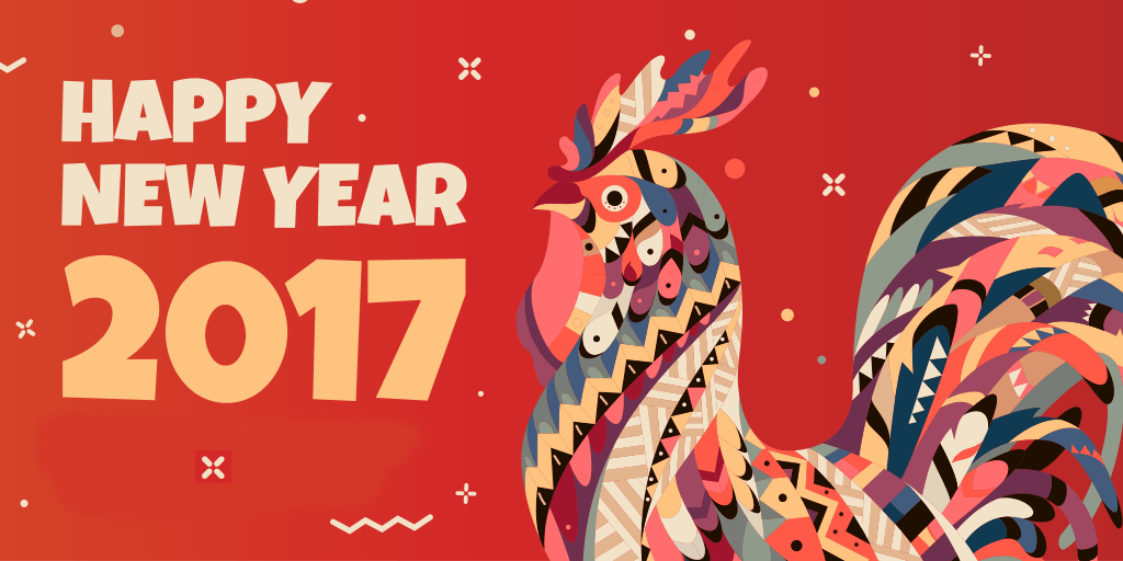 Chinese New Year 2017! - Give as you Live Blog