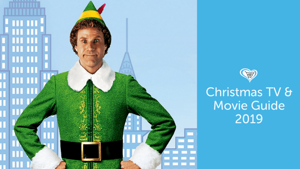 Christmas TV &amp; Movies List 2019 🎄🎁🎥 - Give as you Live Blog