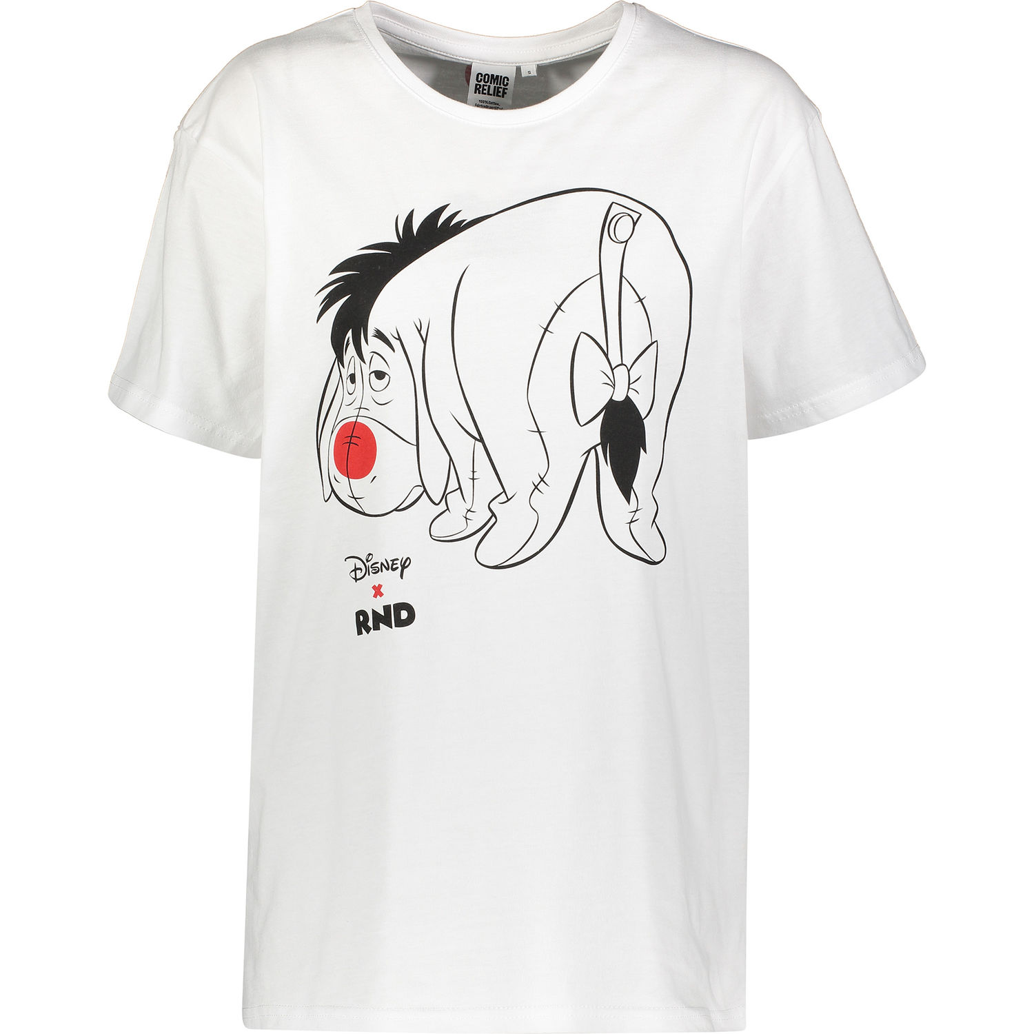 red nose tshirts