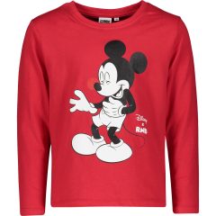 minnie mouse red nose day t shirt