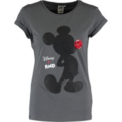 minnie mouse red nose day t shirt