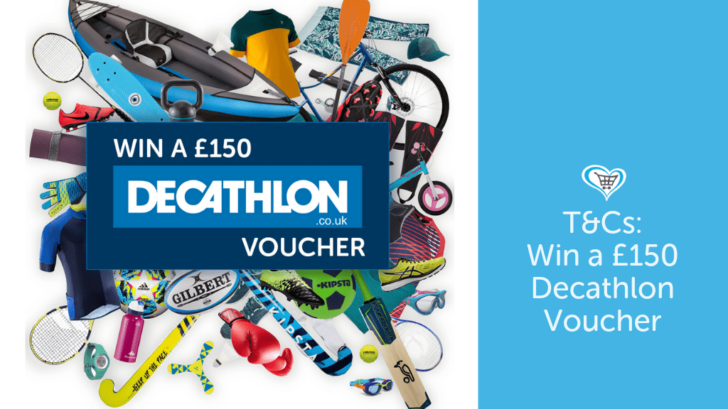 Win A £150 Decathlon Voucher T\u0026Cs 