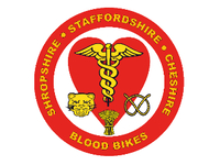 Shropshire Staffordshire Cheshire Blood Bikes