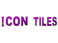 Icon Tiles