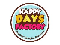 Happy Days Factory Flowers