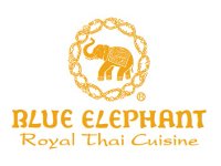 Blue Elephant